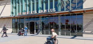 The Ed Roberts Campus, Berkeley, California, USA