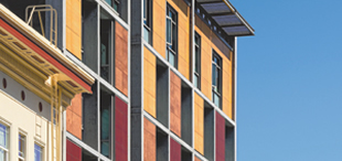 Plaza Apartments, 2006- San Francisco, California, USA