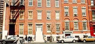 Henry Street Settlement House , 1895, New York City, New York, USA
